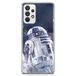 ERT GROUP mobiel telefoonhoesje voor Samsung A32 4G LTE origineel en officieel erkend Star Wars patroon R2D2 001