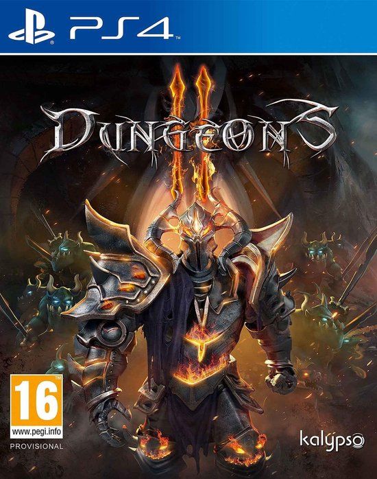 PLAION Dungeons II, PlayStation 4