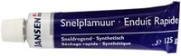 Jansen Snelplamuur 250 GR - Wit