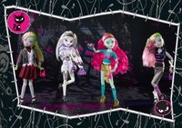 Twilight Teens Vrienden Ghostilla