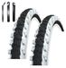 Kenda K-829 pneu VTT 24 pouces avec démonte-pneus