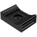 Hebotec KBS 10 - 60 Velcro base For screwing Black 1 piece(s)