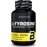 Biotech USA L-tyrosine 1000mg - 100 gélules