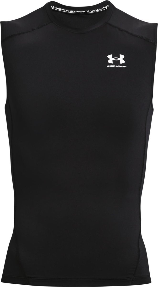 Under Armour HG Armour Sporttop Heren - Maat S