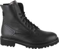 Durea Veterboot 9769 185 1170 Zwart Wijdte H