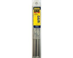 Irwin HSS PRO Metaalboor (lang) 118&#176; 9.0MM 5PCS - 10502496