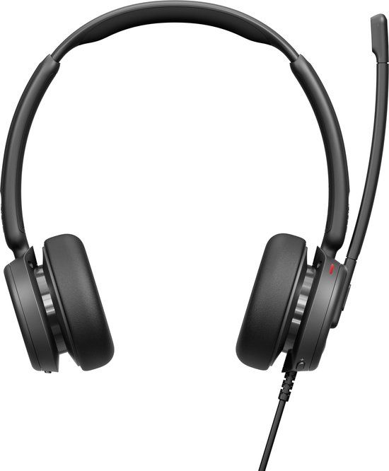 EPOS IMPACT 400 MS UC ANC USB-C+A Hoofdtelefoons