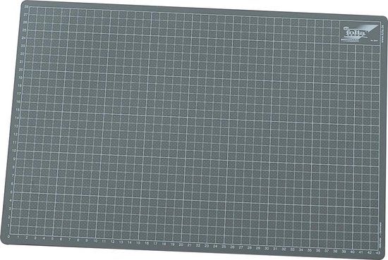 Folia Snijmat A3+ formaat (300mm X 450 mm) - groen