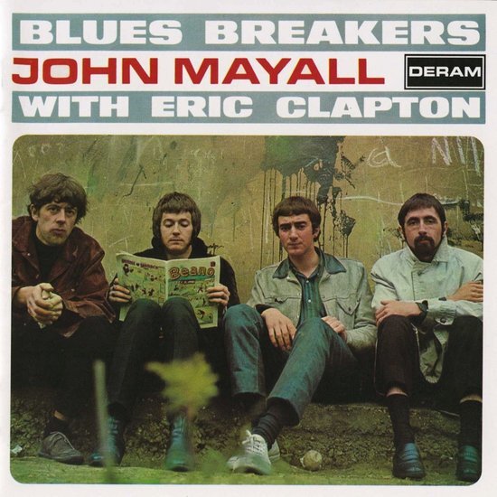 John Mayall,E. Clapton Blues Breakers