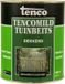 Tenco Touwen Tencomild Teinture de jardin couvrante Monumentengroen 1L