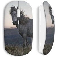 Maniacase Draadloze Paard Muis