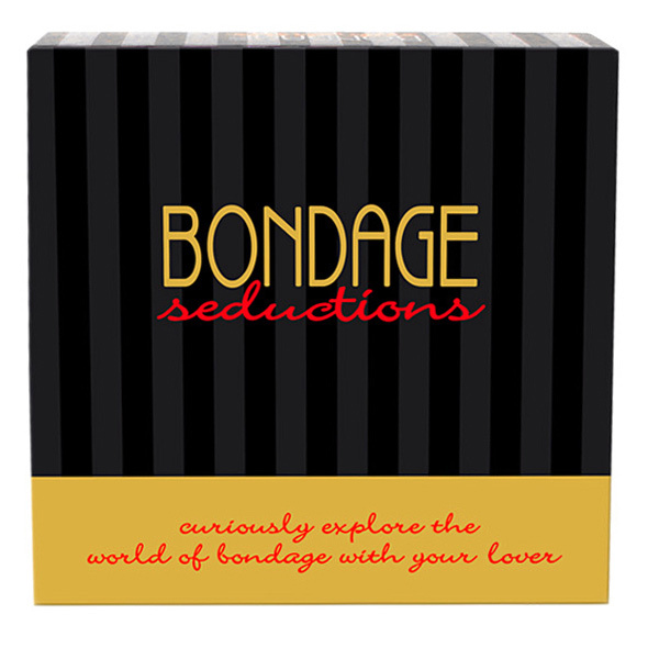 Kheper Games Bondage Seductions