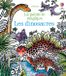 Les Usborne La peinture magique- Les dinosaures