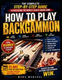 How Libri GmbH How to Play Backgammon Paperback