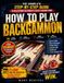 How Libri GmbH How to Play Backgammon Paperback