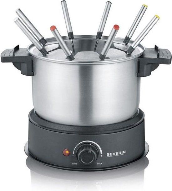 Severin FO2473 Elektrische fondue 8 personen
