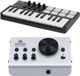 Devine Set de démarrage de production - incl. interface audio, clavier - Multicolore