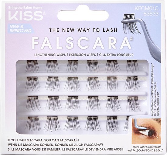 Kiss - Falscara Lengthening Wisps