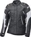 Held Molto Textiljacke, schwarz/weiß, Long S