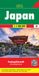 JAPON: KOMPASS Freytag & Berndt FB Japan Wegenkaart 1:1 000 000