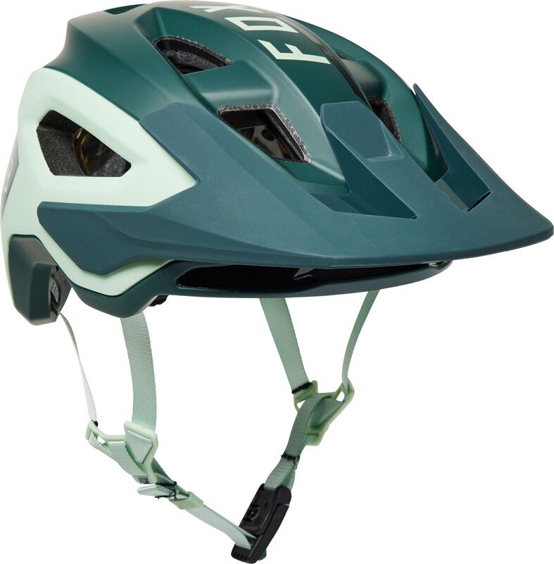 Fox Speedframe Pro Helm - 0191972706325