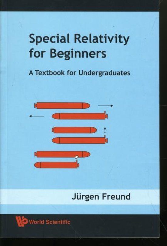 Special Mare Nostrum Group B.V. Special Relativity for Beginners: A Textbook for Undergraduates