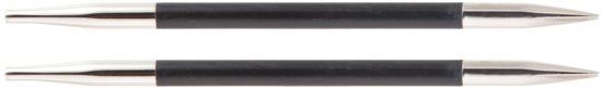 KnitPro Karbonz verwisselbare rondbreinaalden 3.5 mm
