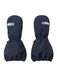Reima Moufles navy / blanc