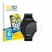 BROTECT Screenprotector 6 Stuks voor Lgnitek Aegis S1 1.43" Beschermglas transparant