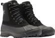 Sorel Chaussures bateau Hommes - Noir - Taille 40