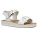 Geox meisjes J Sandal Costarei GiSandaal