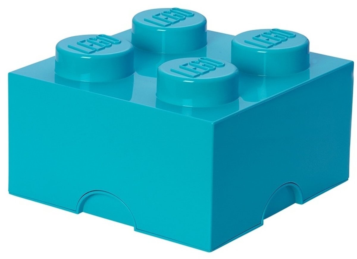 lego LEGO opbergbox brick 4 6 liter