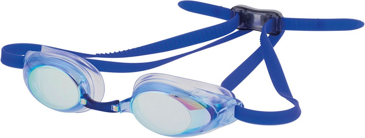 lovetoswim.nl Protrainer Zwembril Mirror Blauw