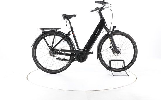 Batavus Finez E-Go Power Exclusive Elektrische citybike Bosch Accu 750Wh 28" Pro