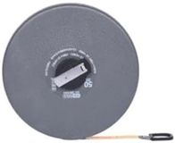 KS Tools 300.0043 Rolmeetlint met kunststofband, 50m