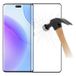 Xiaomi Protecteur d'Écran - 9H - Xiaomi Civi 3 en Verre Trempé Full Cover - Bord Noir