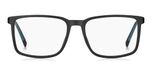Tommy Hilfiger TH 2282 Lunettes De Vue Homme Noir Rectangles 56mm