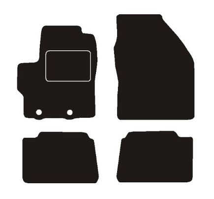 Winparts GO! Toyota Yaris / Yaris Hybride 2020-