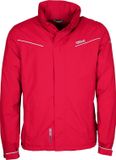 Pro-x Elements Outdoorjas Dexter Heren Polyamide Rood Maat S