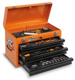 Beta Gereedschapskist met 159-delig assortiment gereedschappen - 022006211