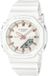 Casio G-Shock GMA-P2100M-7AER Horloge - Kunststof - Wit - Ø 40 mm