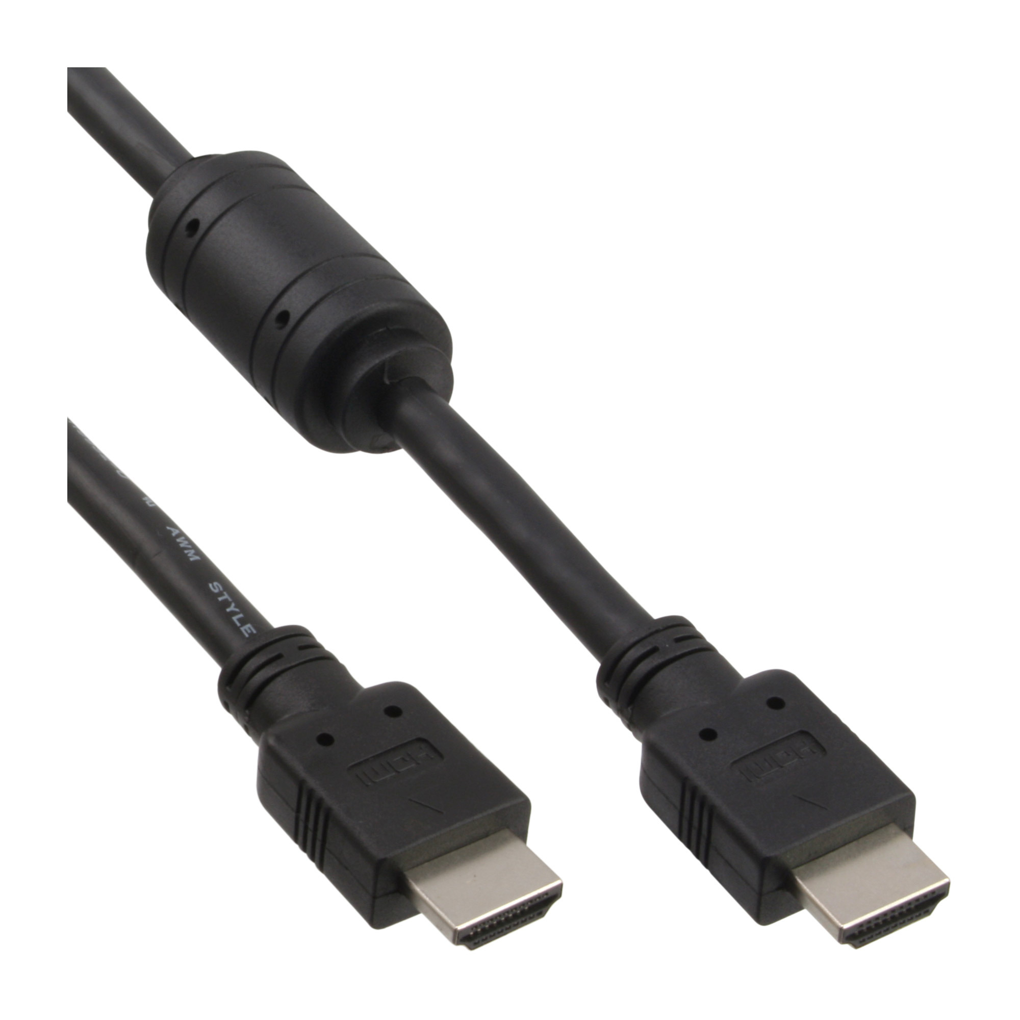 Inline 1m HDMI-HDMI