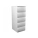 Topeshop W5 BIEL MAT ladenkast