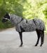 Waldhausen Zebra Horse rug Grey 165 cm