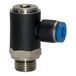RIEGLER 109396-170.014-10 L-schroefverbinding "Blauwe serie", draaibaar, G 1/4 a., L = 29,9 mm, 1 stuk