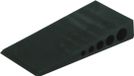 Gb Stelwig zwart 100 x 45 x 18mm KS 340030