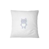 Questo Casa Decoratieve kussenhoes, kussensloop, sierkussensloop, woondecoratie, voor bank, koffiehof, grootte: 45 x 45 cm - ontworpen en geproduceerd in de Türkiye