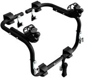 Peruzzo BDG Fietsenrek Zilver Staal Achterklepdrager voor 1 Fiets