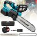 StarTech Accukettingzaag 18V - 30cm - Borstelloze motor