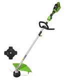 Greenworks GD24X2TX Accu Grastrimmer